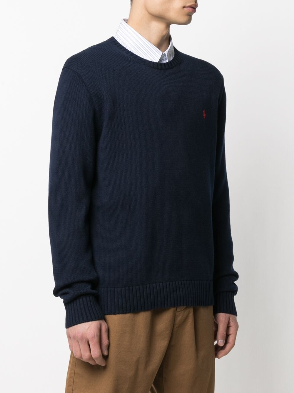PULLOVER IN MAGLIA POLO PONY