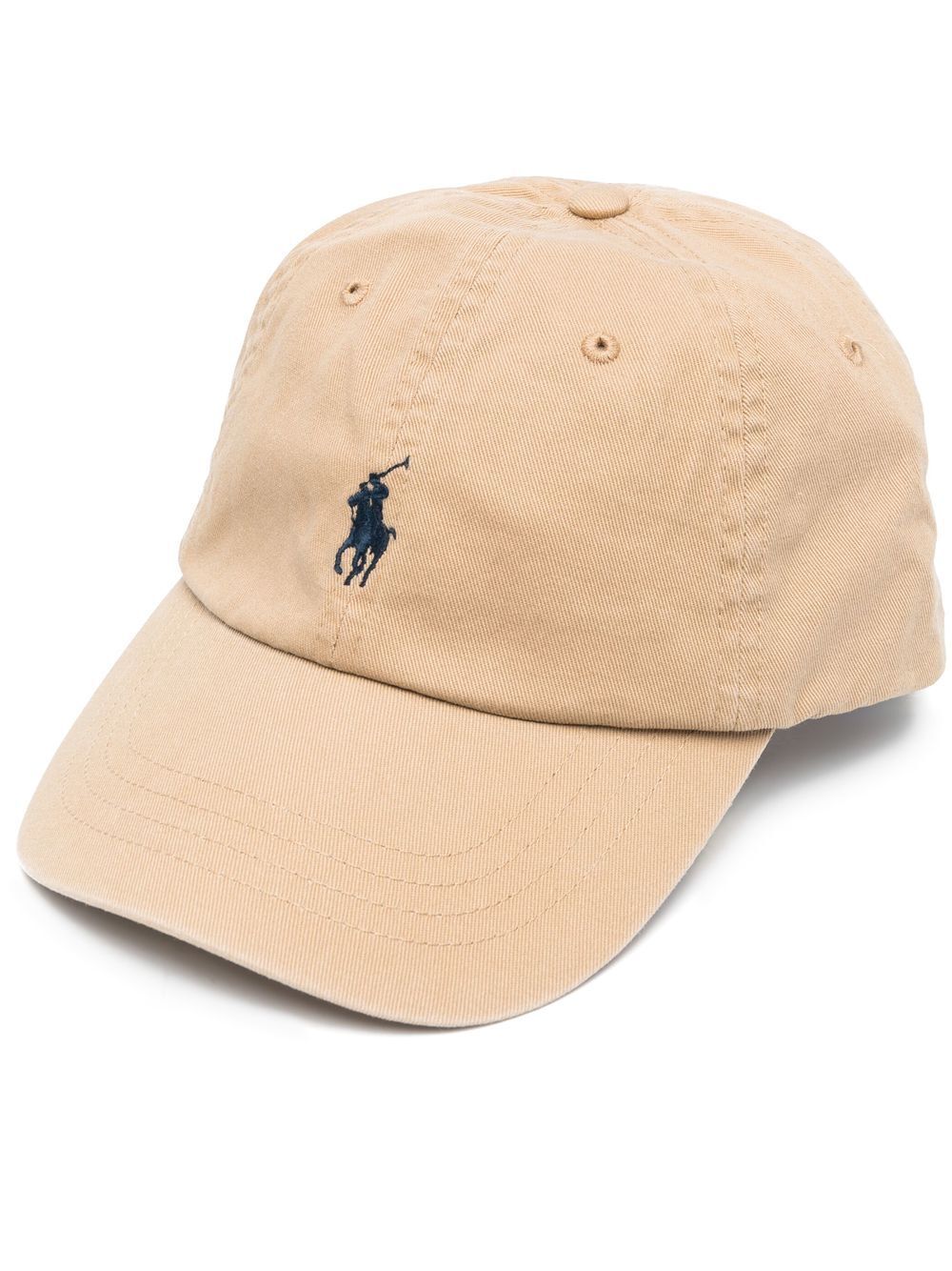 COTTON CHINO BASEBALL CAP