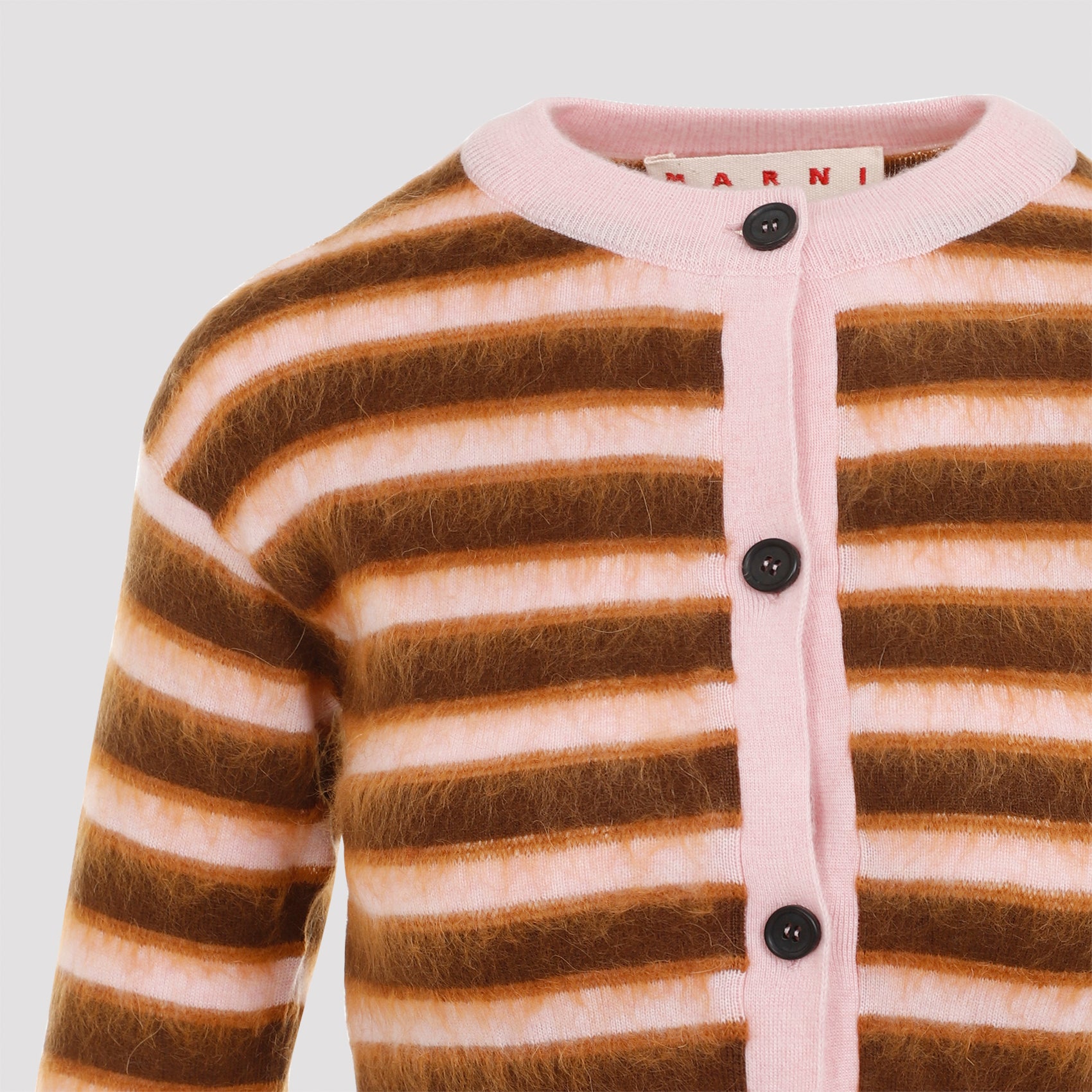Virgin Wool Cardigan