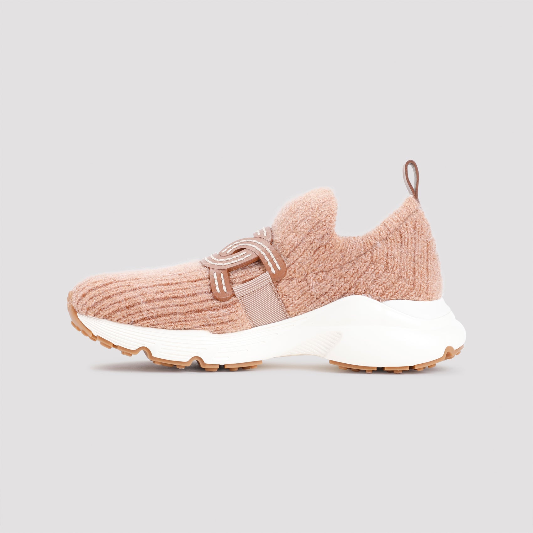 Tod’s Knit Sneakers