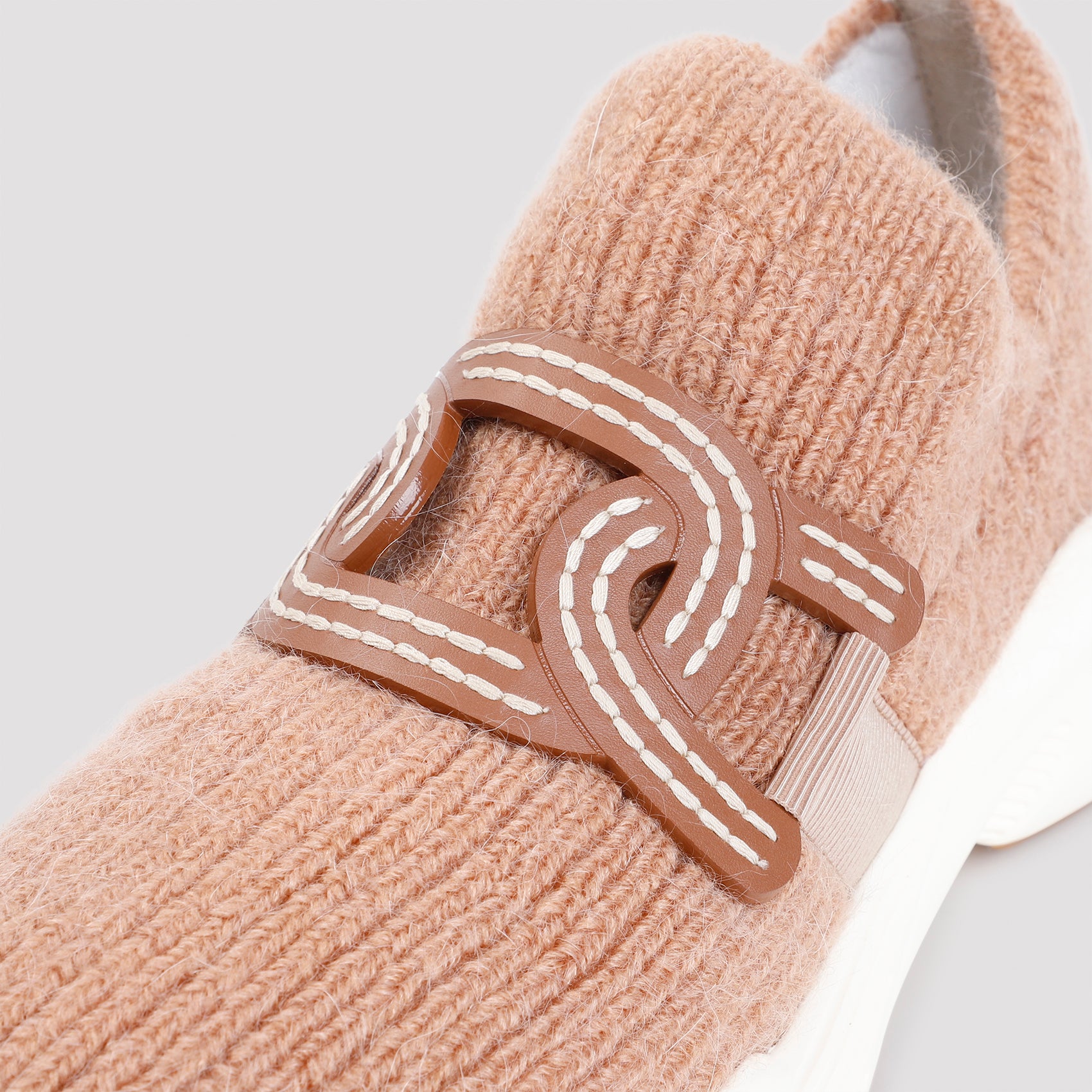 Tod’s Knit Sneakers