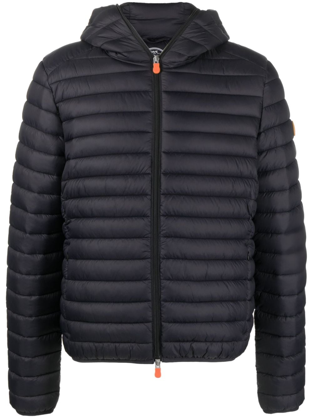 DONALD HOODED PUFFER JACKET