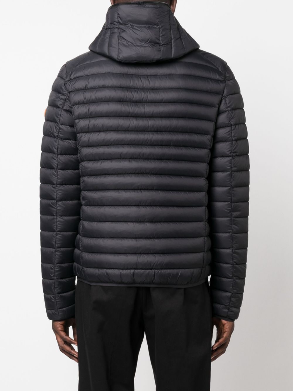 DONALD HOODED PUFFER JACKET