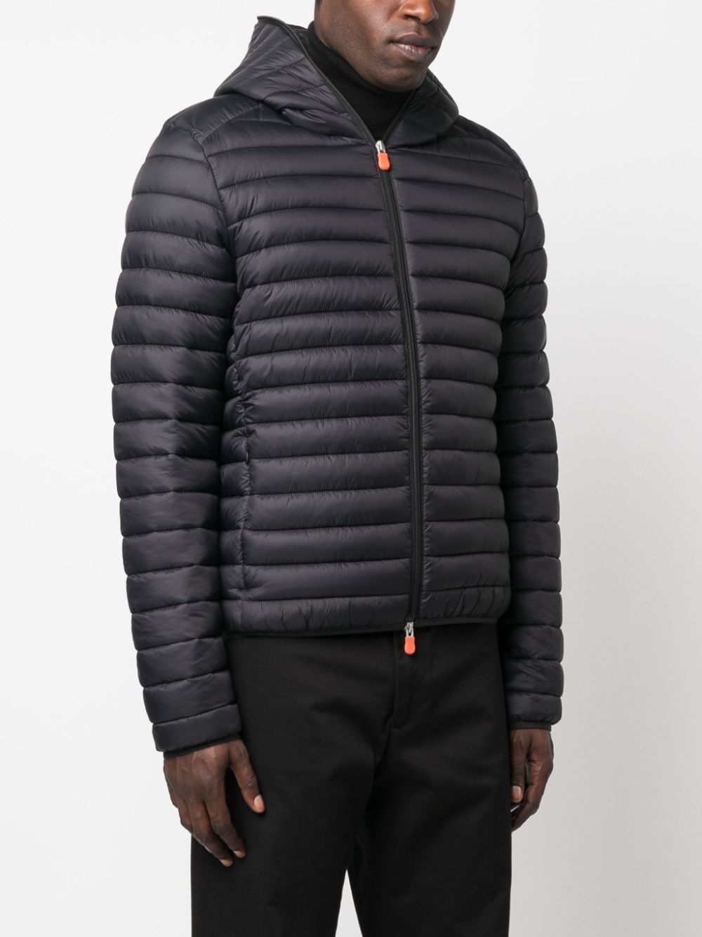 DONALD HOODED PUFFER JACKET