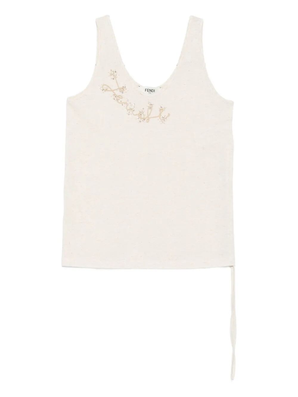 EMBELLISHED TANK TOP