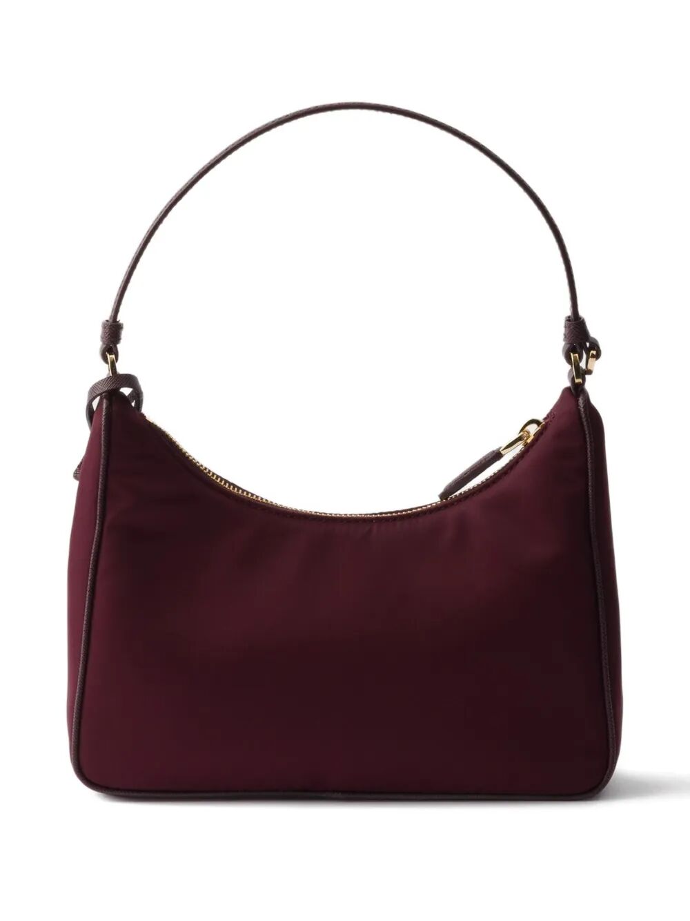 RE-EDITION 2005 RE-NYLON AND SAFFIANO MINI BAG