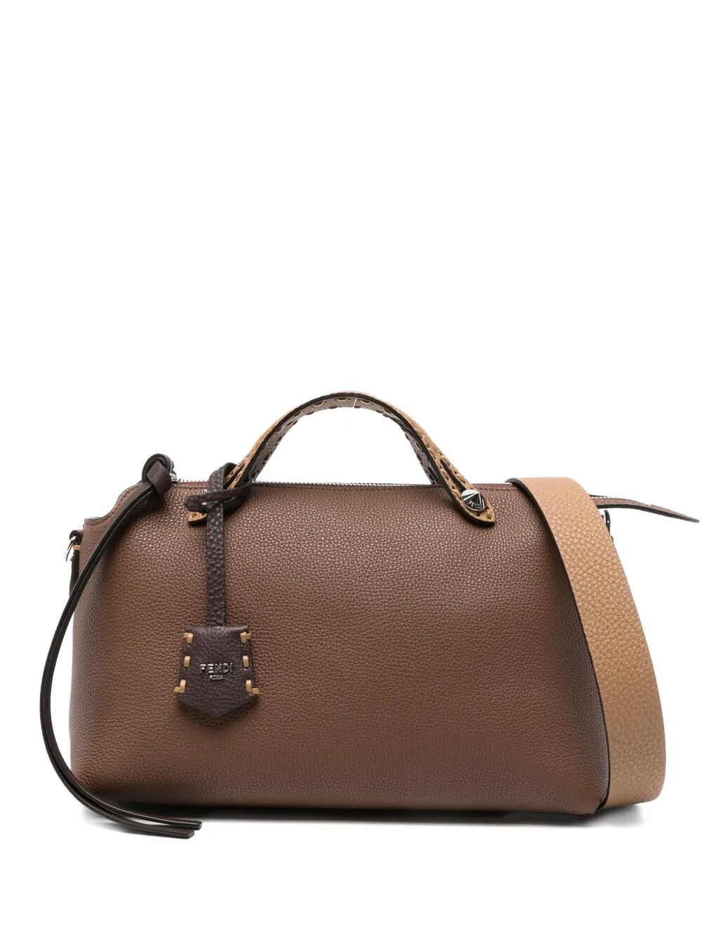BORSA BY THE WAY SOFT MEDIUM WITH MACRO TOP STITCHING
