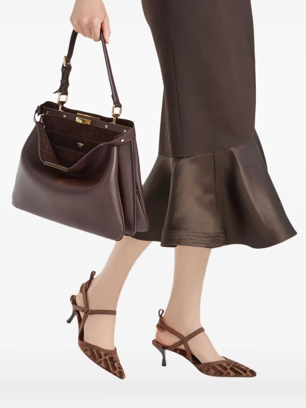 KITTEN FF SLING BACK