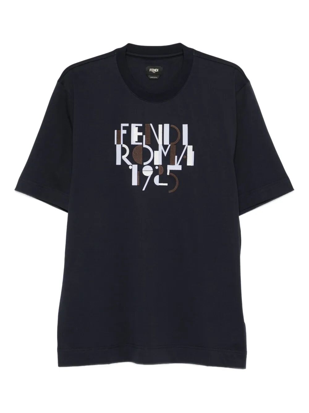 T-SHIRT FENDI ROMA