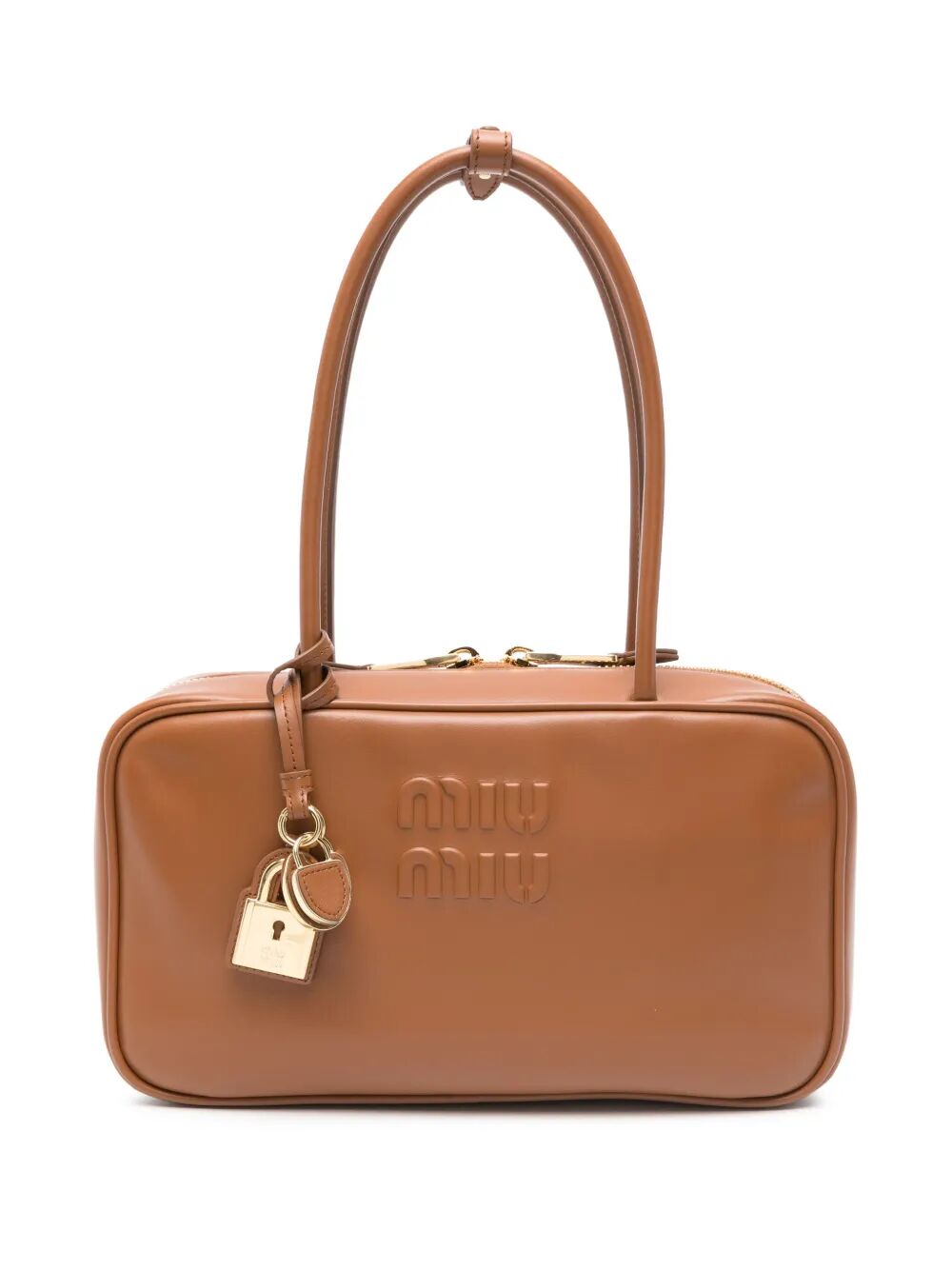 BEAU MEDIUM LEATHER BAG