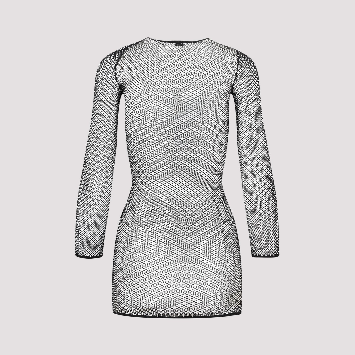 Crystal Mesh Mini Top