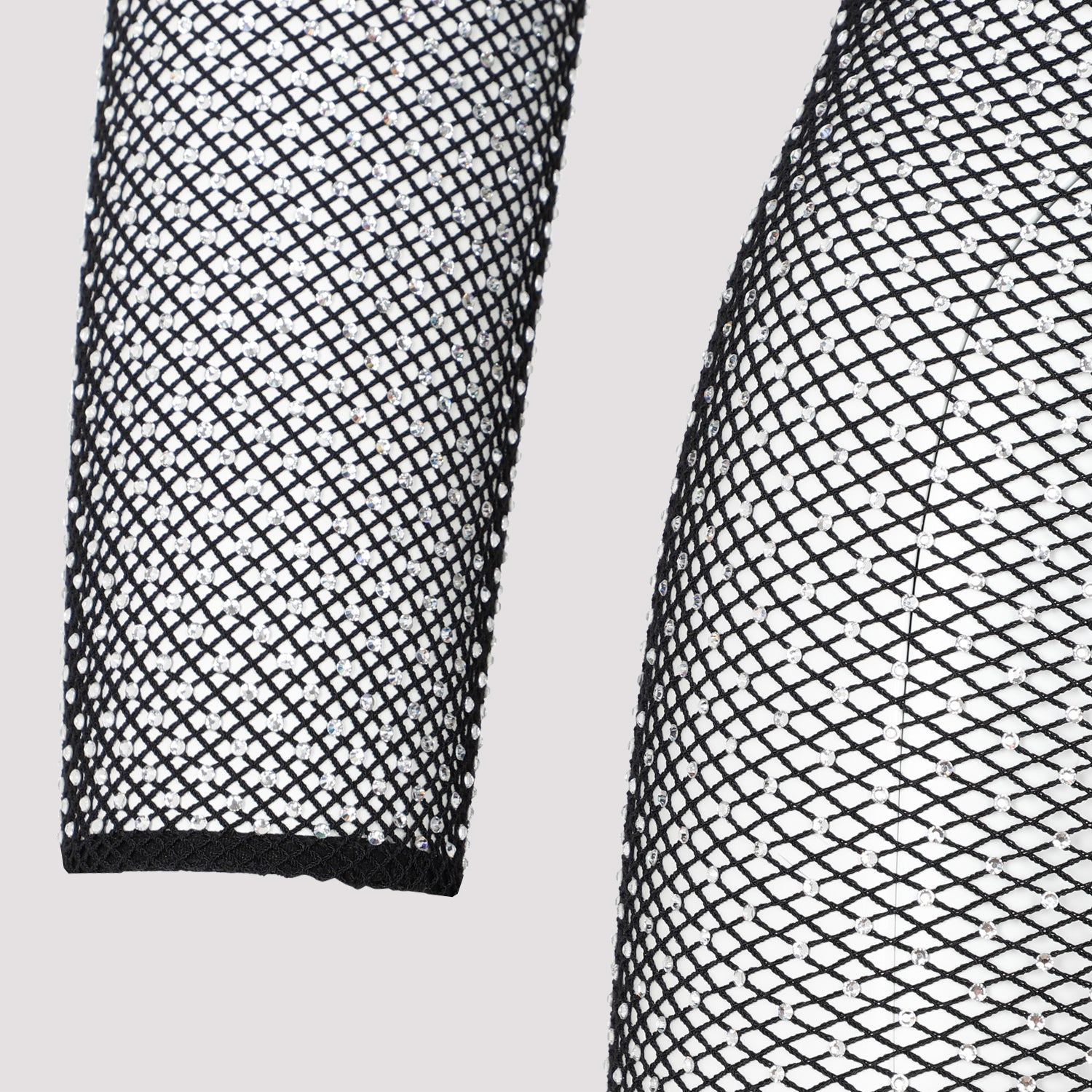 Crystal Mesh Mini Top