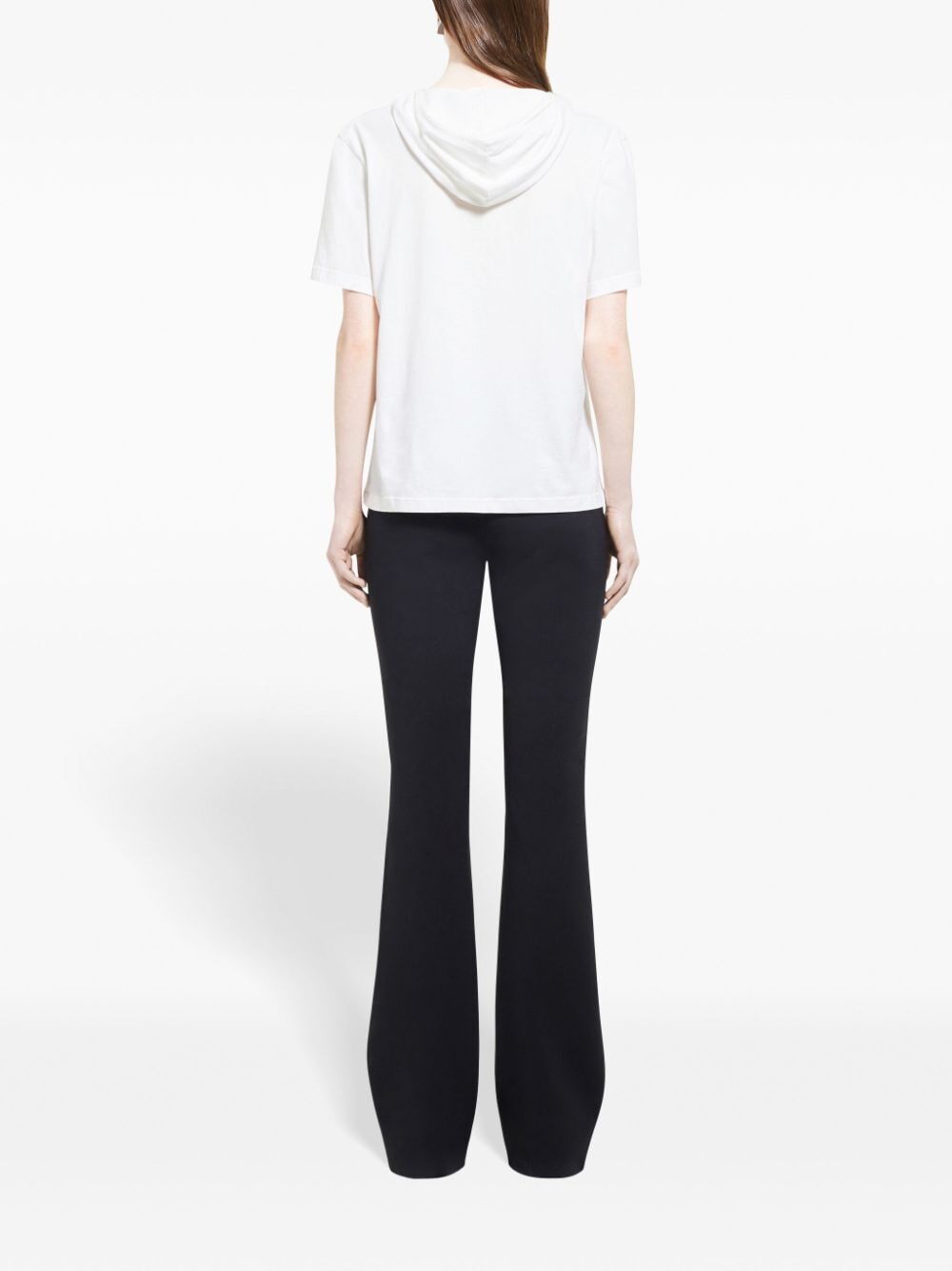 HOODED T-SHIRT