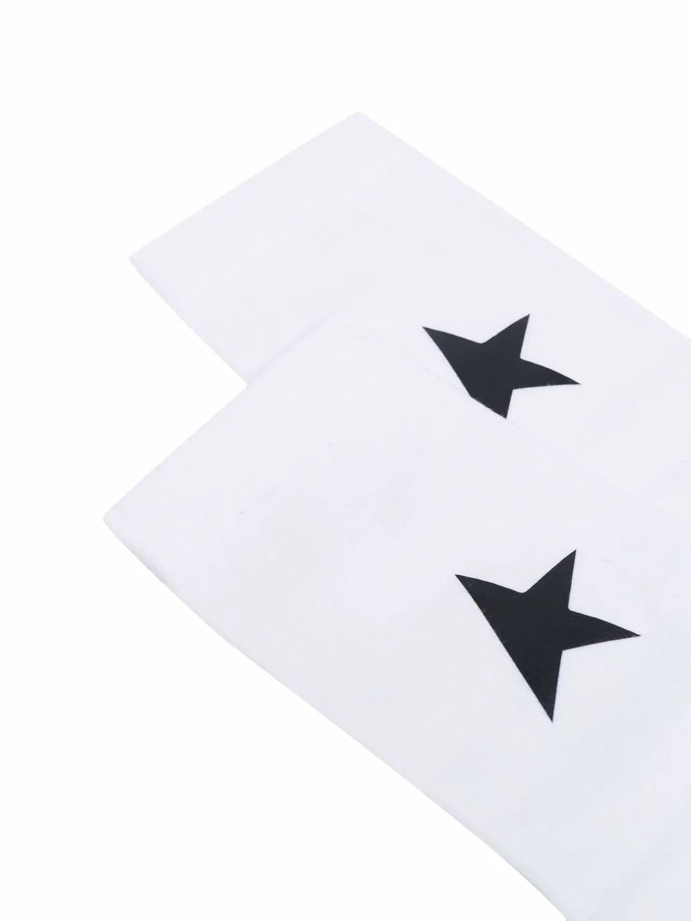 PRINTED BACK STAR SOCKS
