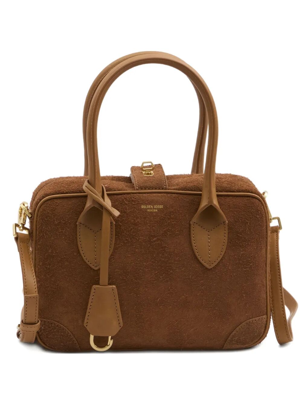 VITA SUEDE HANDBAG