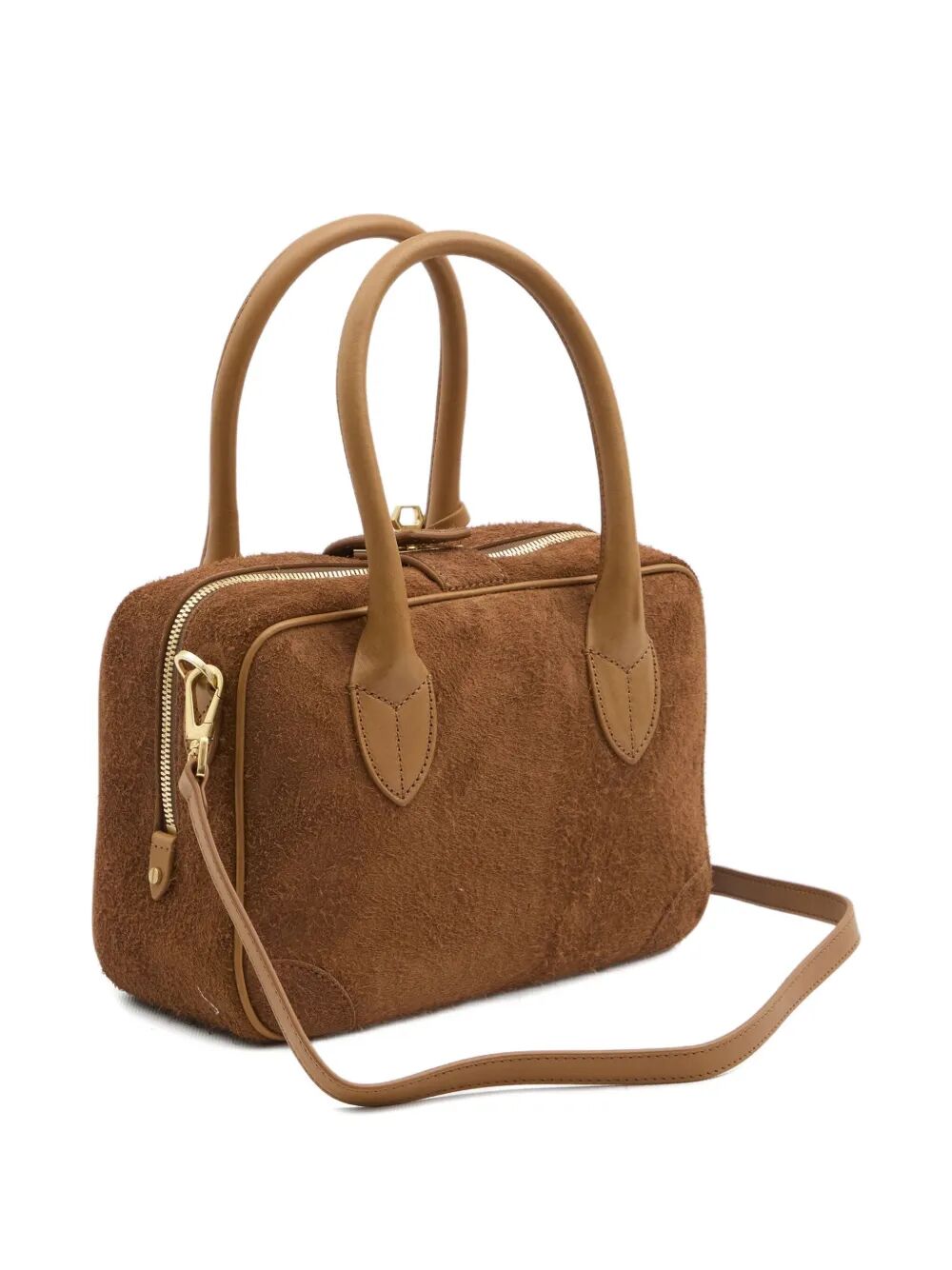 VITA SUEDE HANDBAG