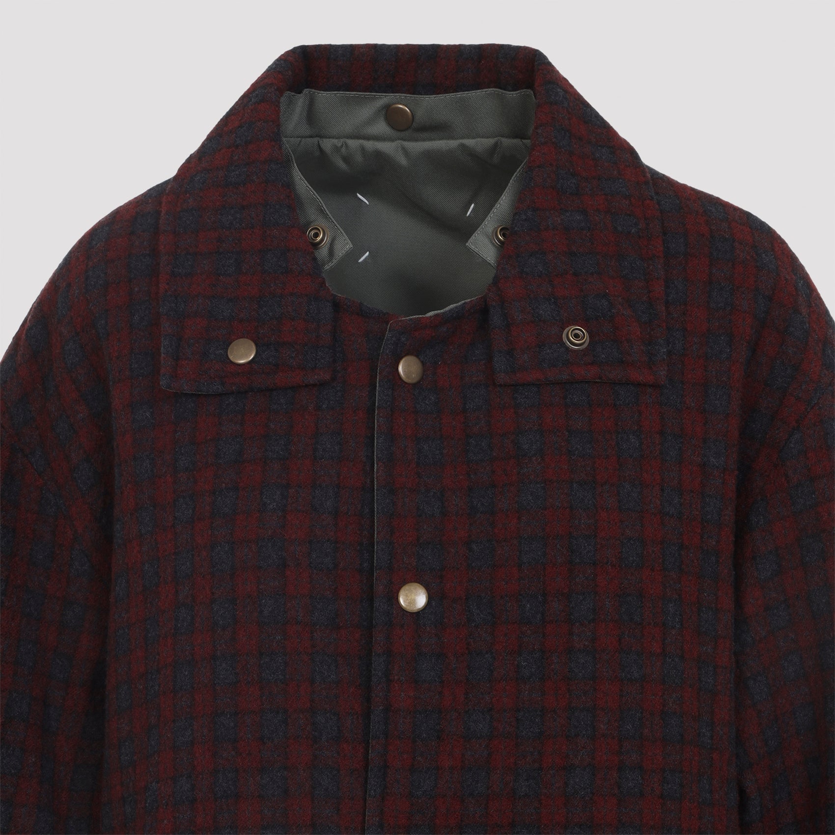Polyamide and Wool Jacket