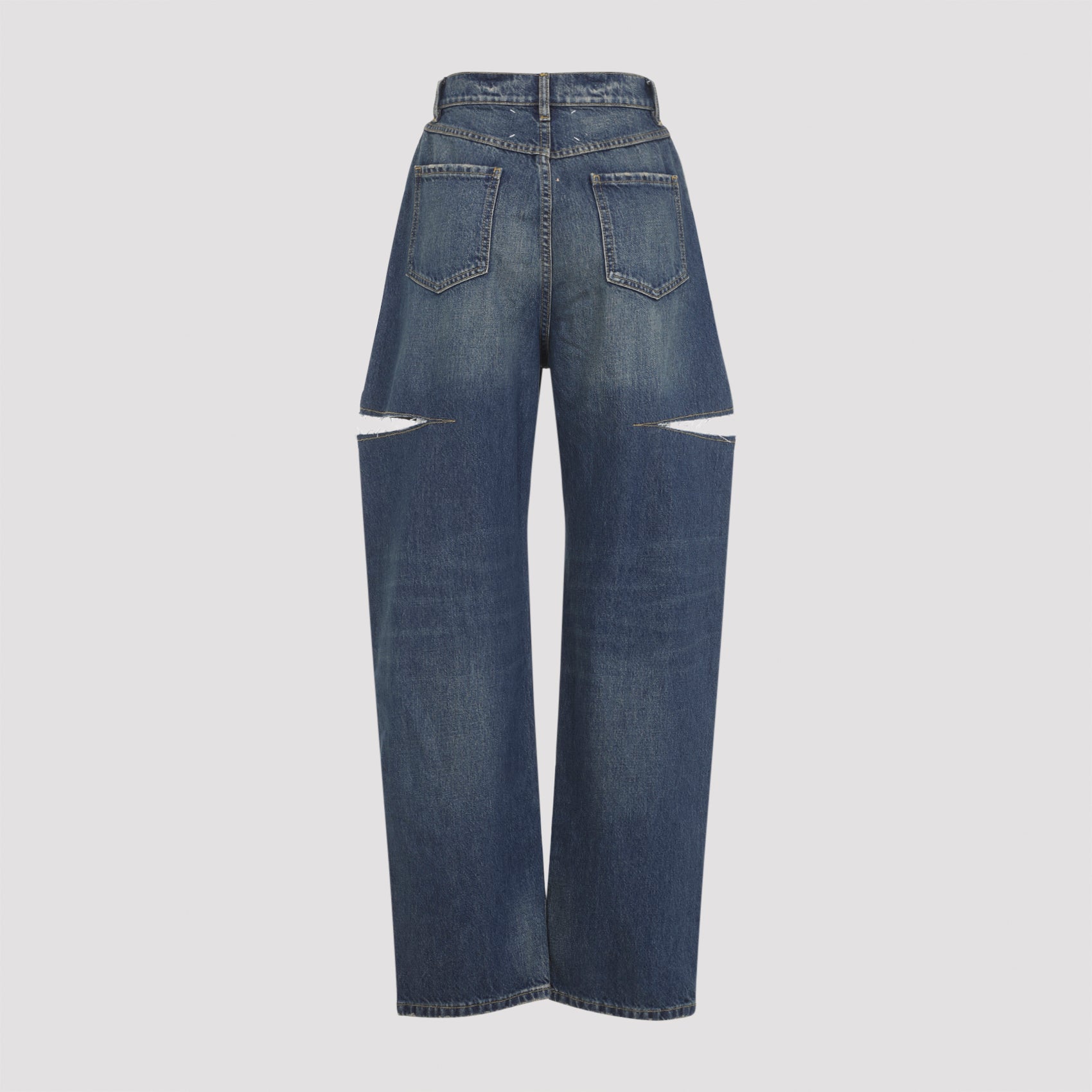 5 Pockets Jeans
