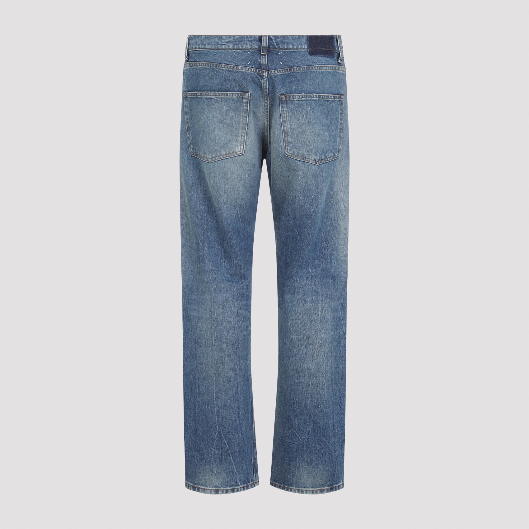 5 Pockets Jeans