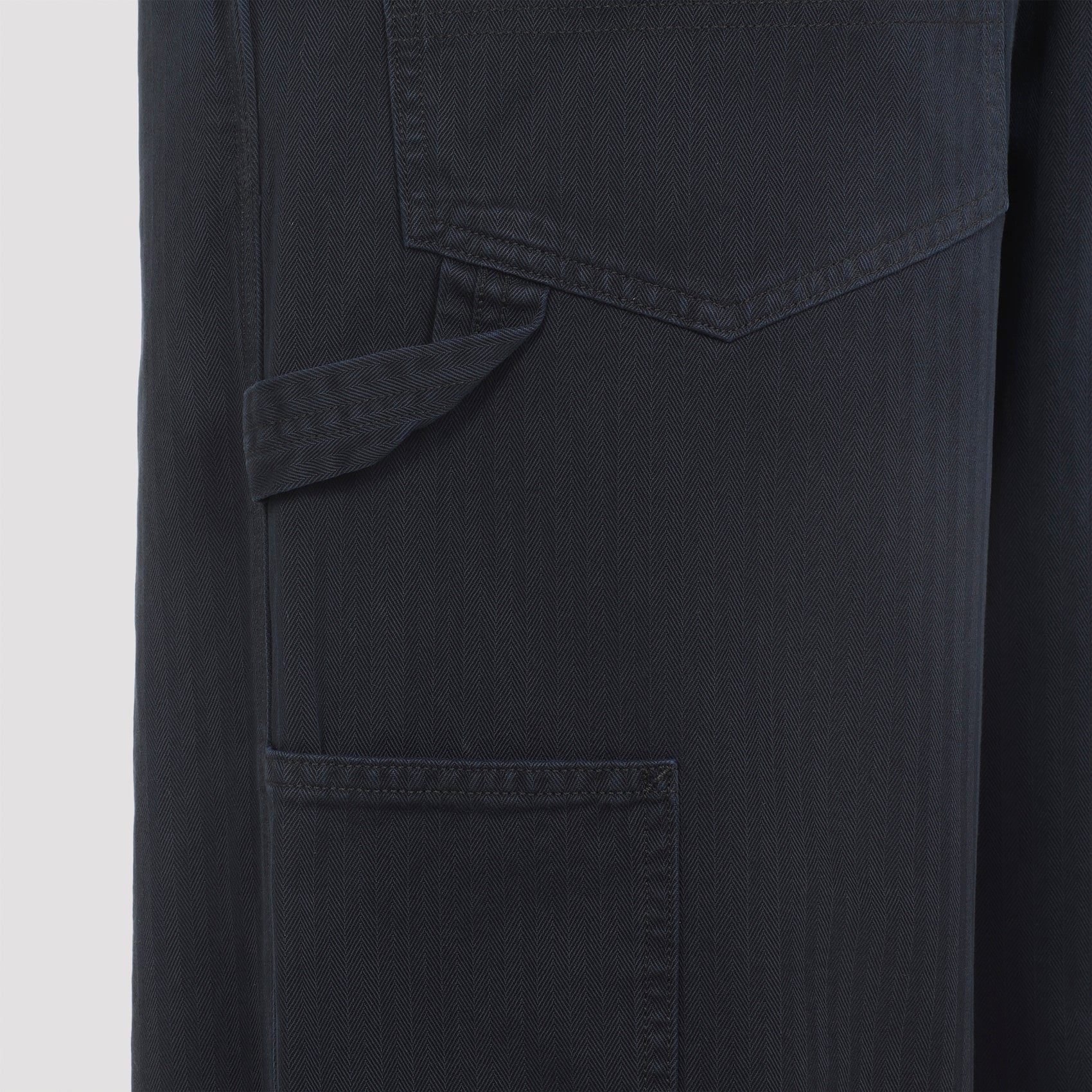 5 Pockets Jeans