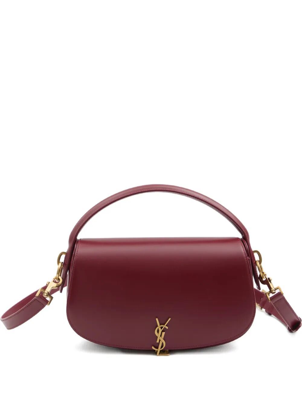 VOLTAIRE BAG IN BOX LEATHER
