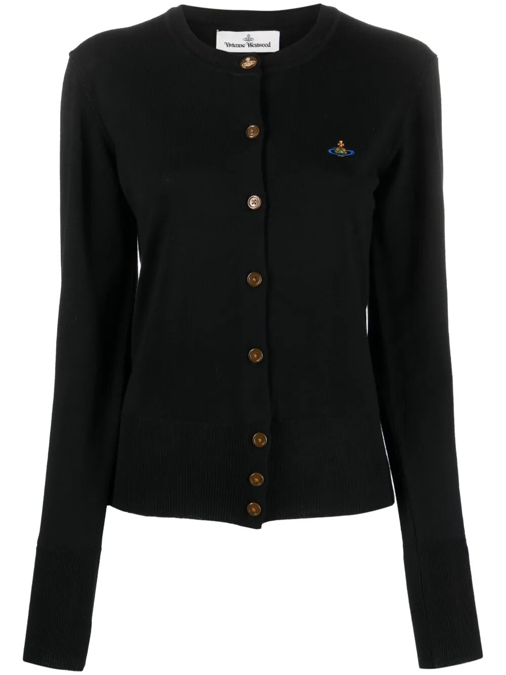 BEA WOOL CARDIGAN