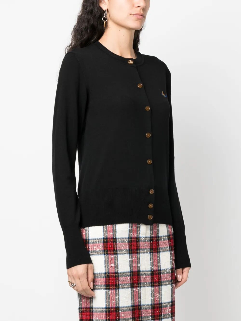 BEA WOOL CARDIGAN