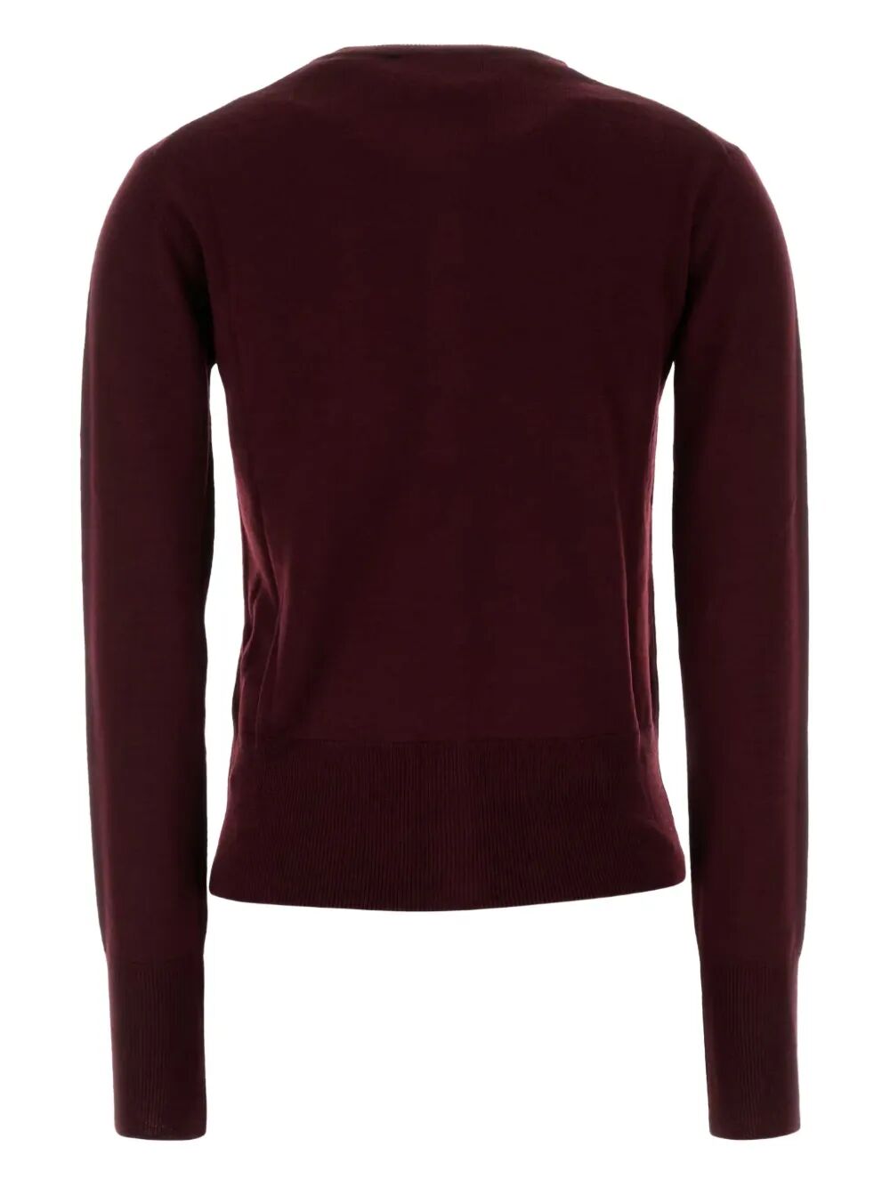 BEA WOOL CARDIGAN