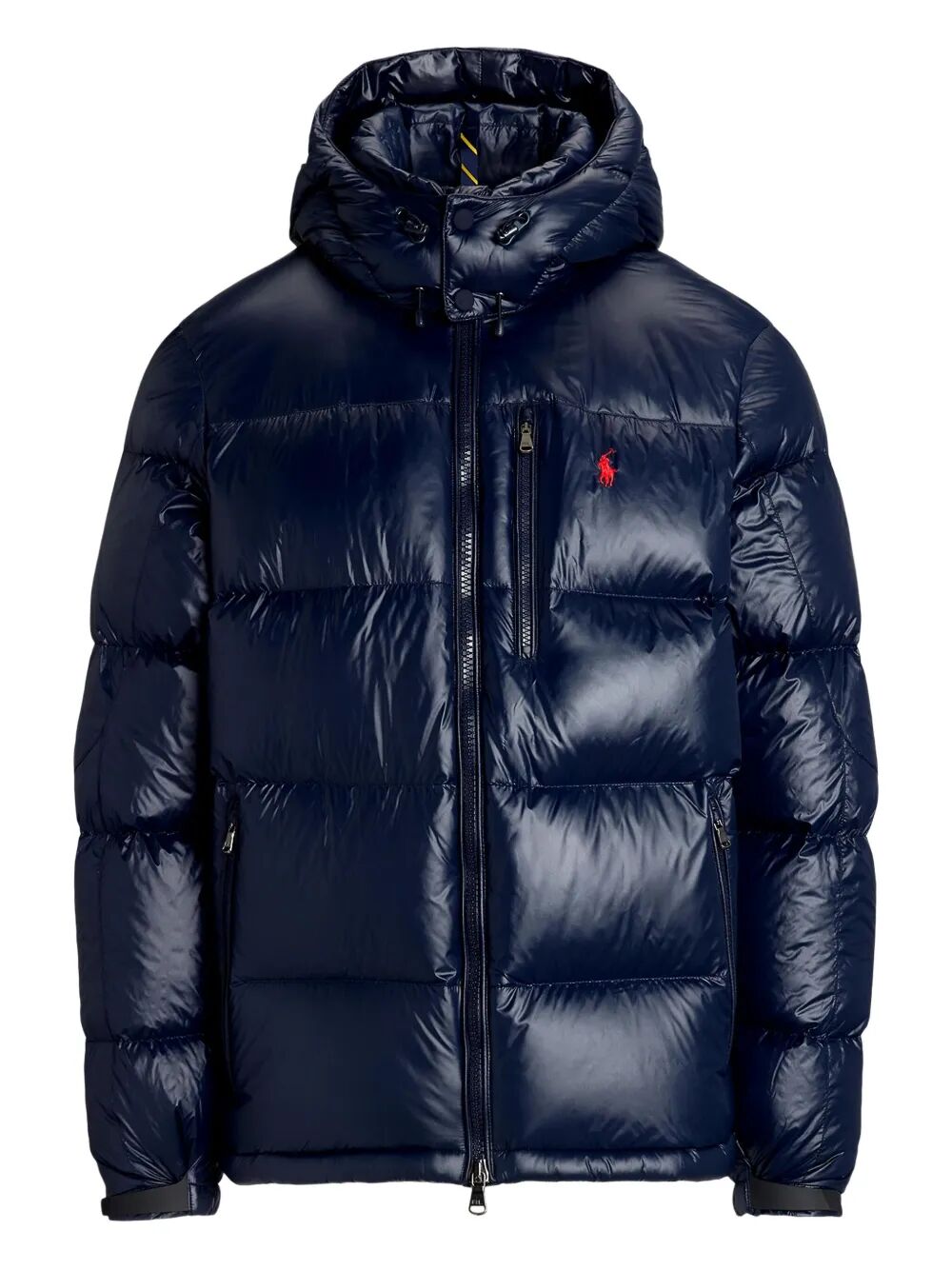GORHAM GLOSSED DOWN JACKET