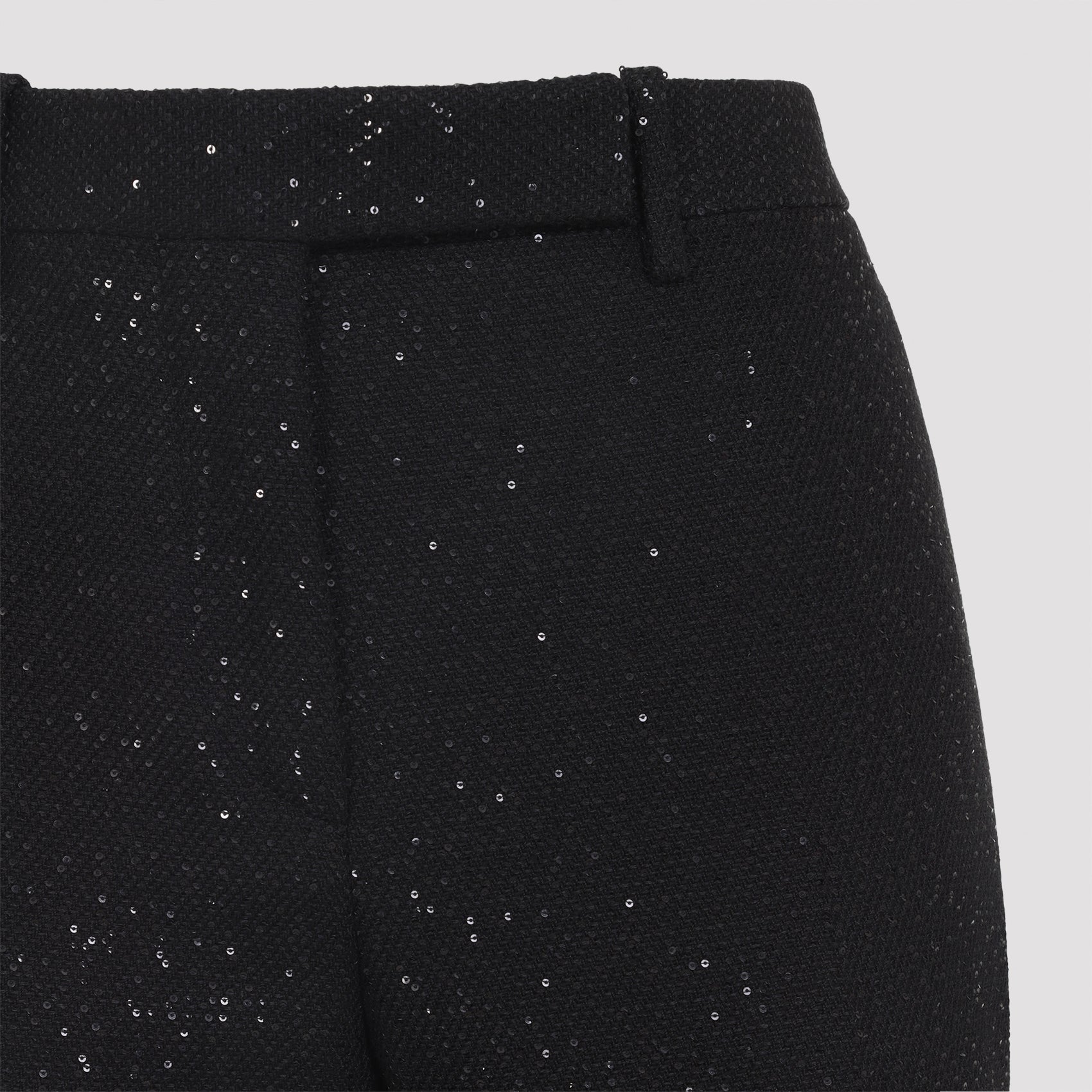 Wool Pants