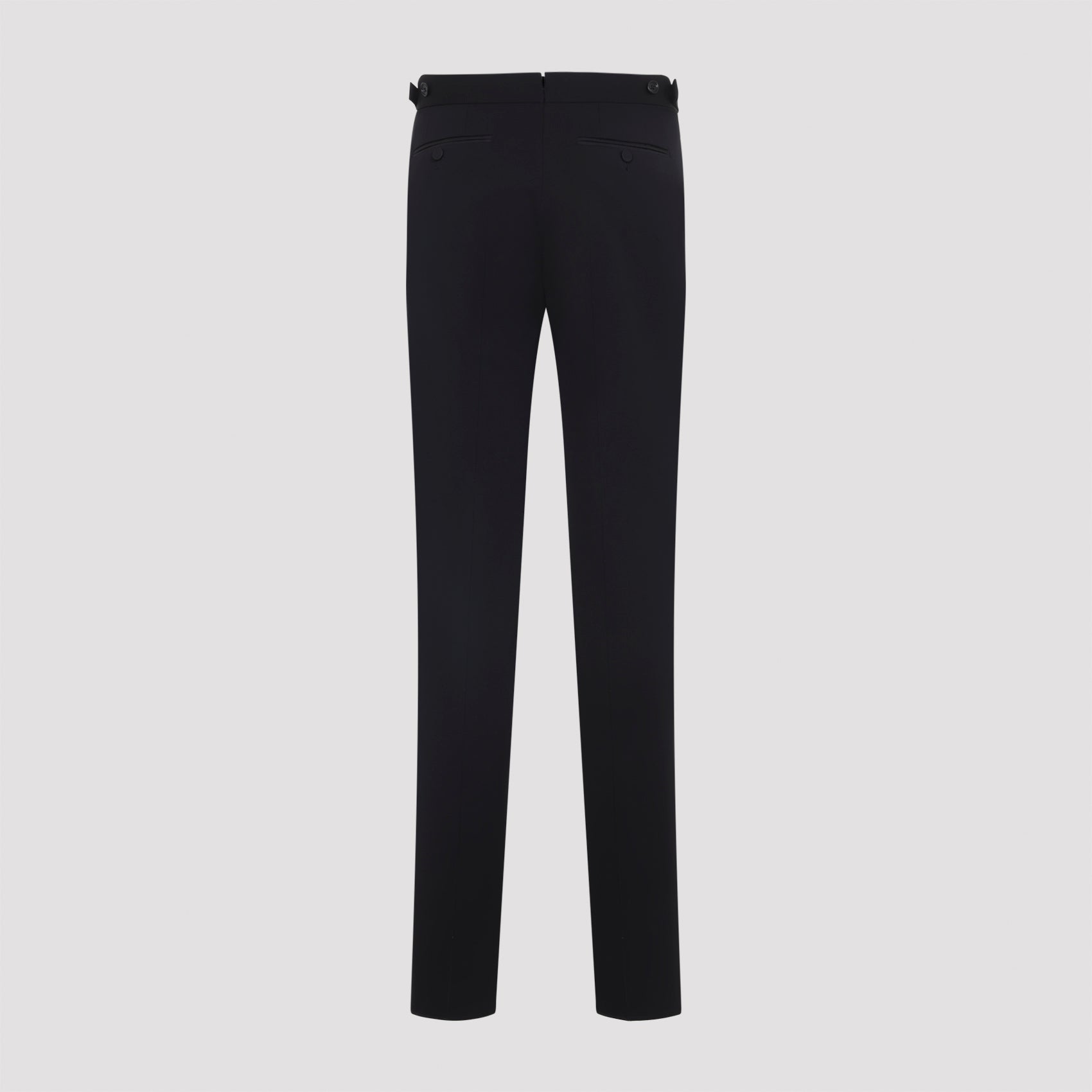 Wool Pants
