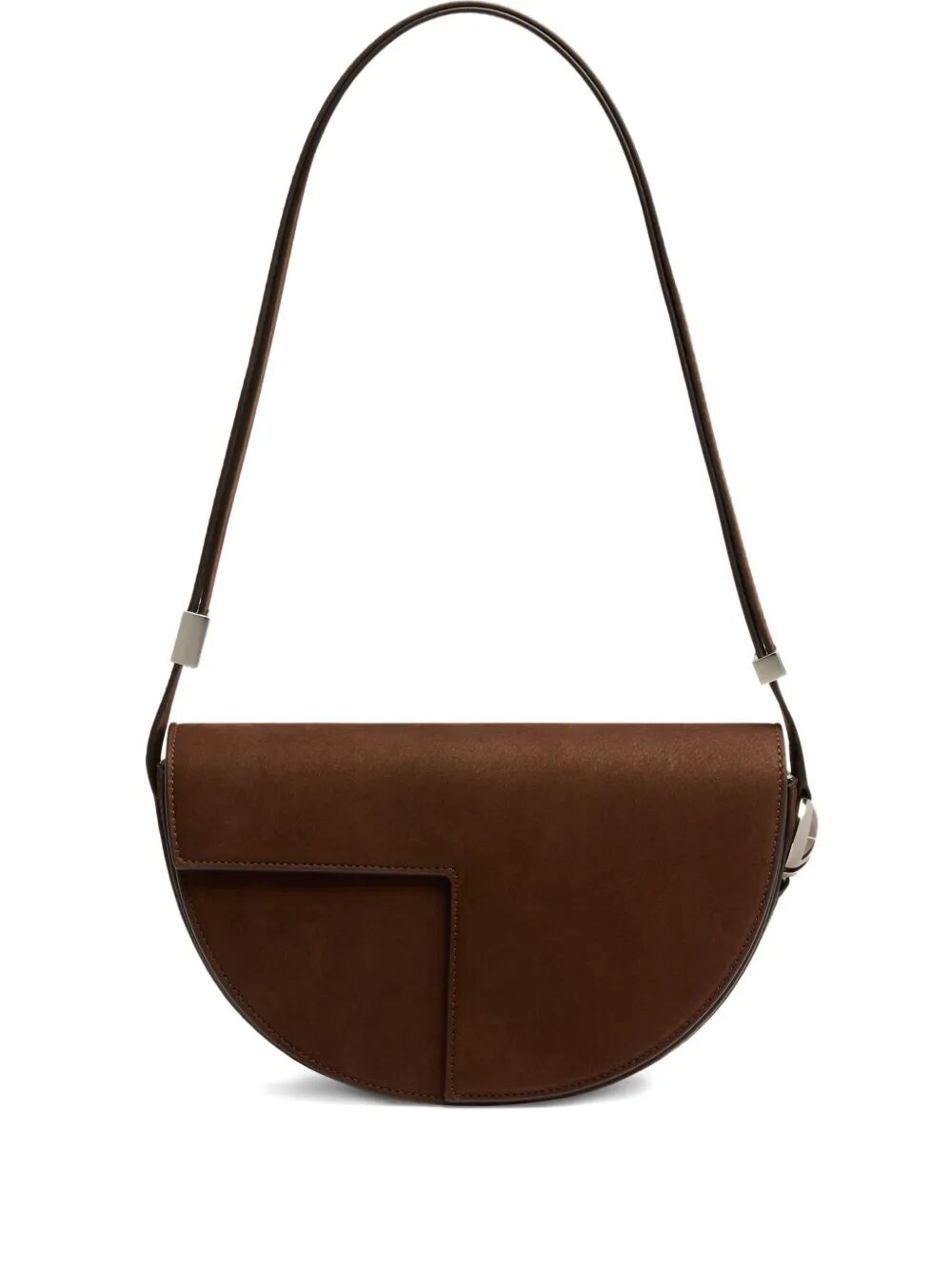 LE PATOU BAG IN NUBUCK