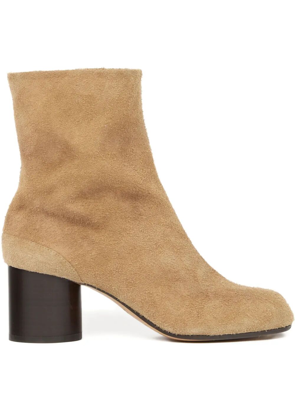 TABI 60 SUEDE ANKLE BOOTS