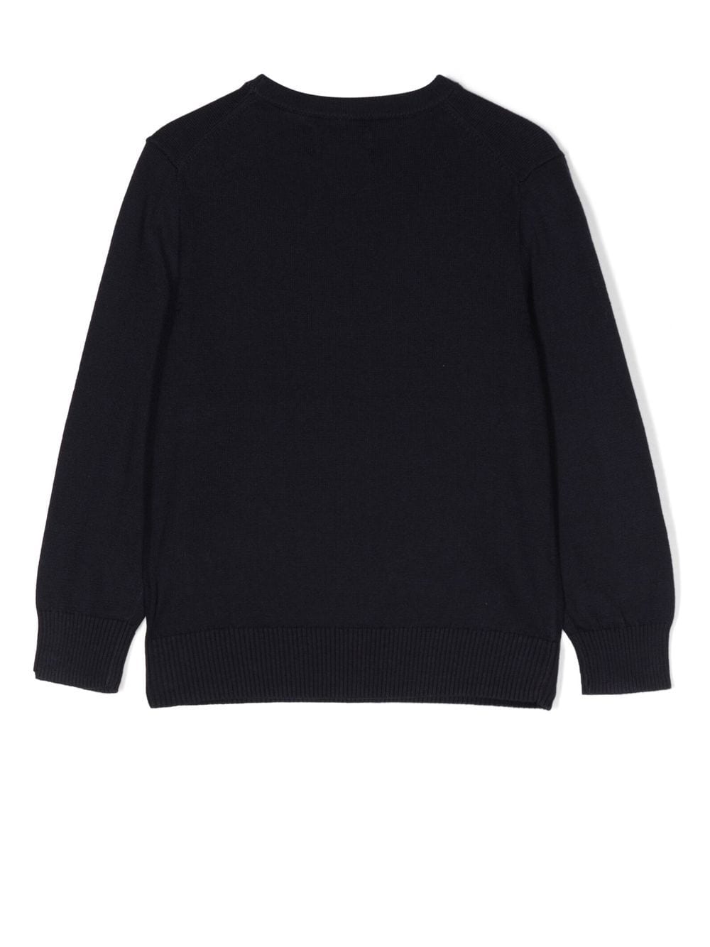 COTTON CREWNECK JUMPER