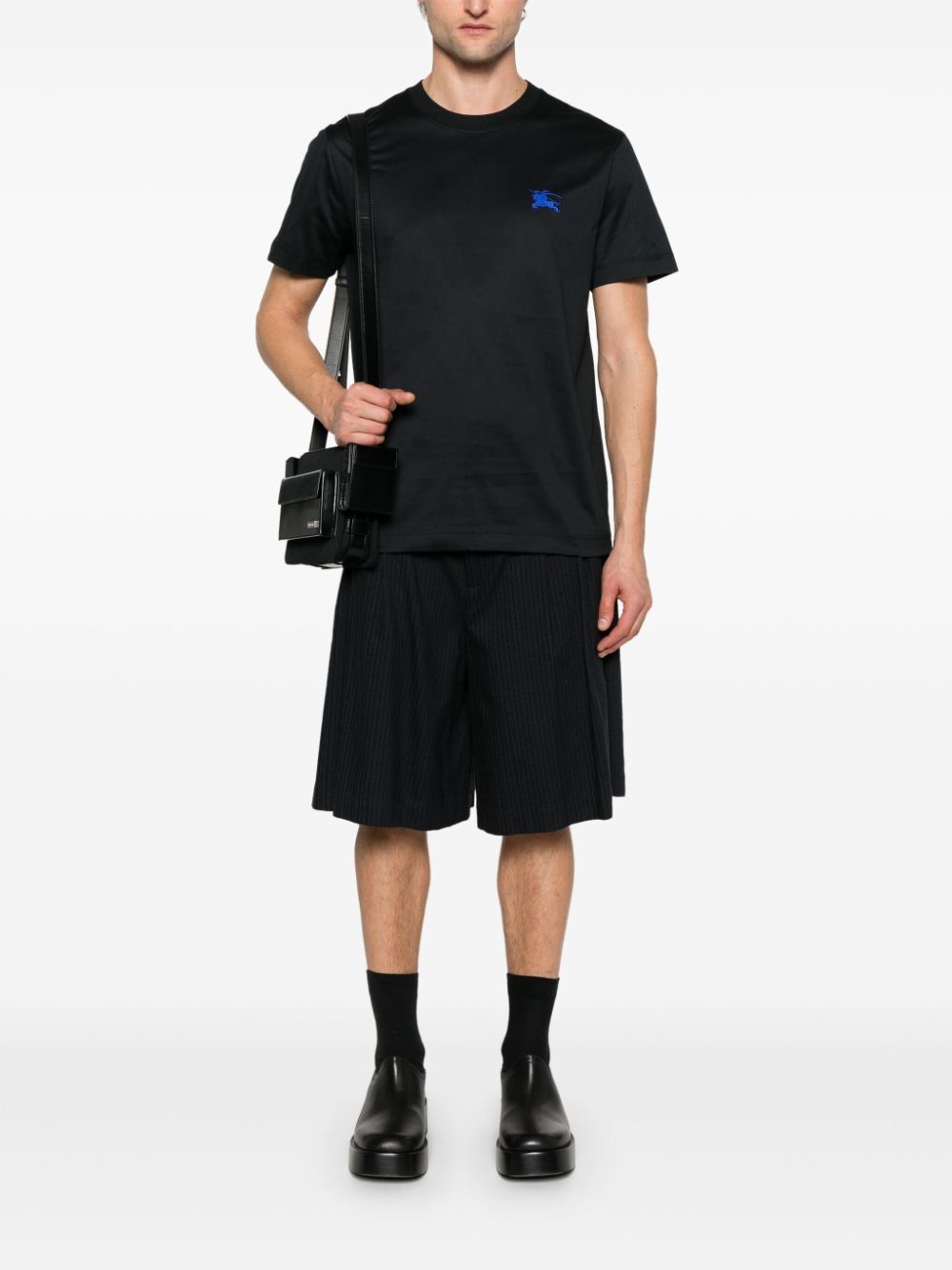 EKD EMBROIDERY COTTON T-SHIRT