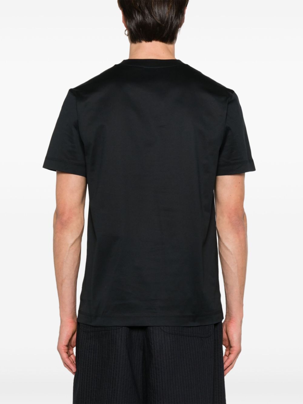 EKD EMBROIDERY COTTON T-SHIRT