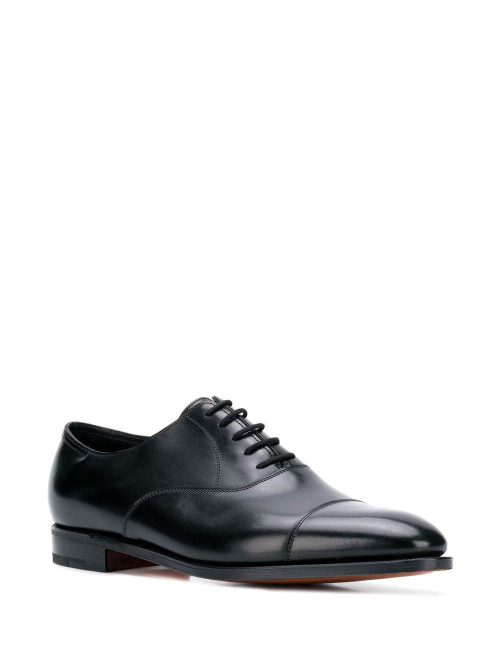 CITY II HIGH-SHINE OXFORD SHOES