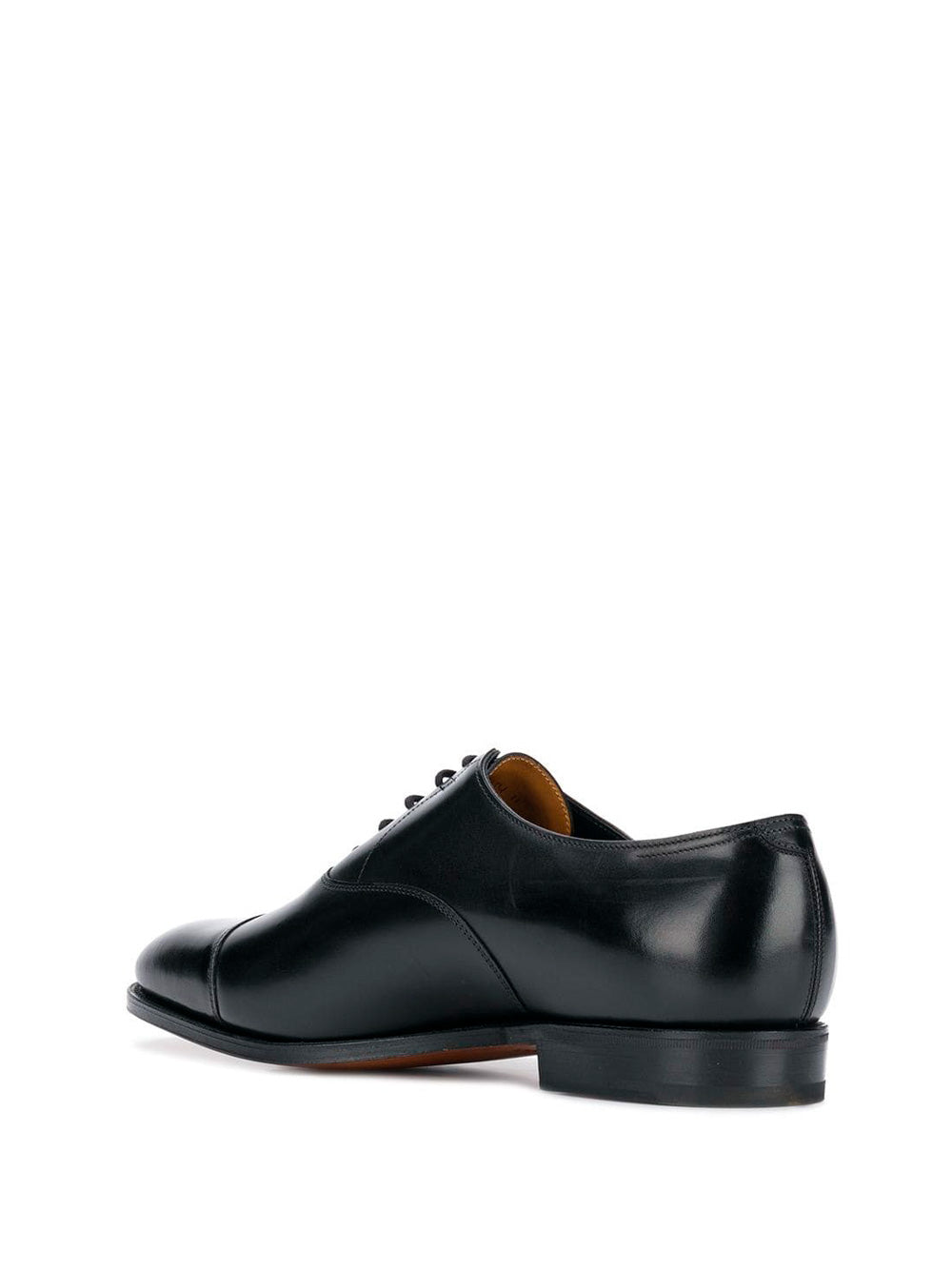 CITY II HIGH-SHINE OXFORD SHOES