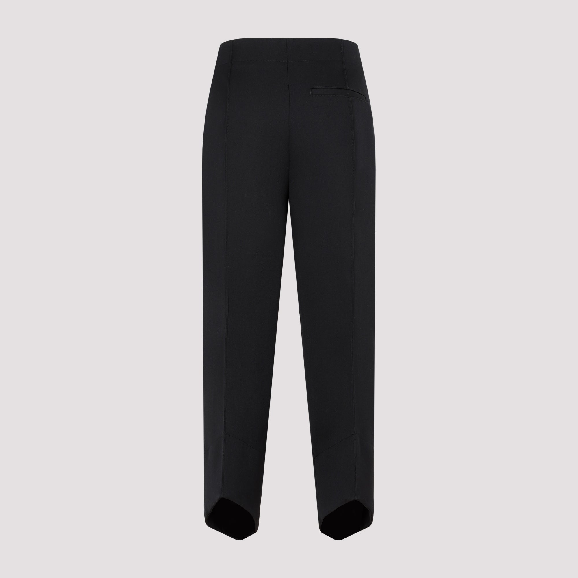 Curved Shape Pant