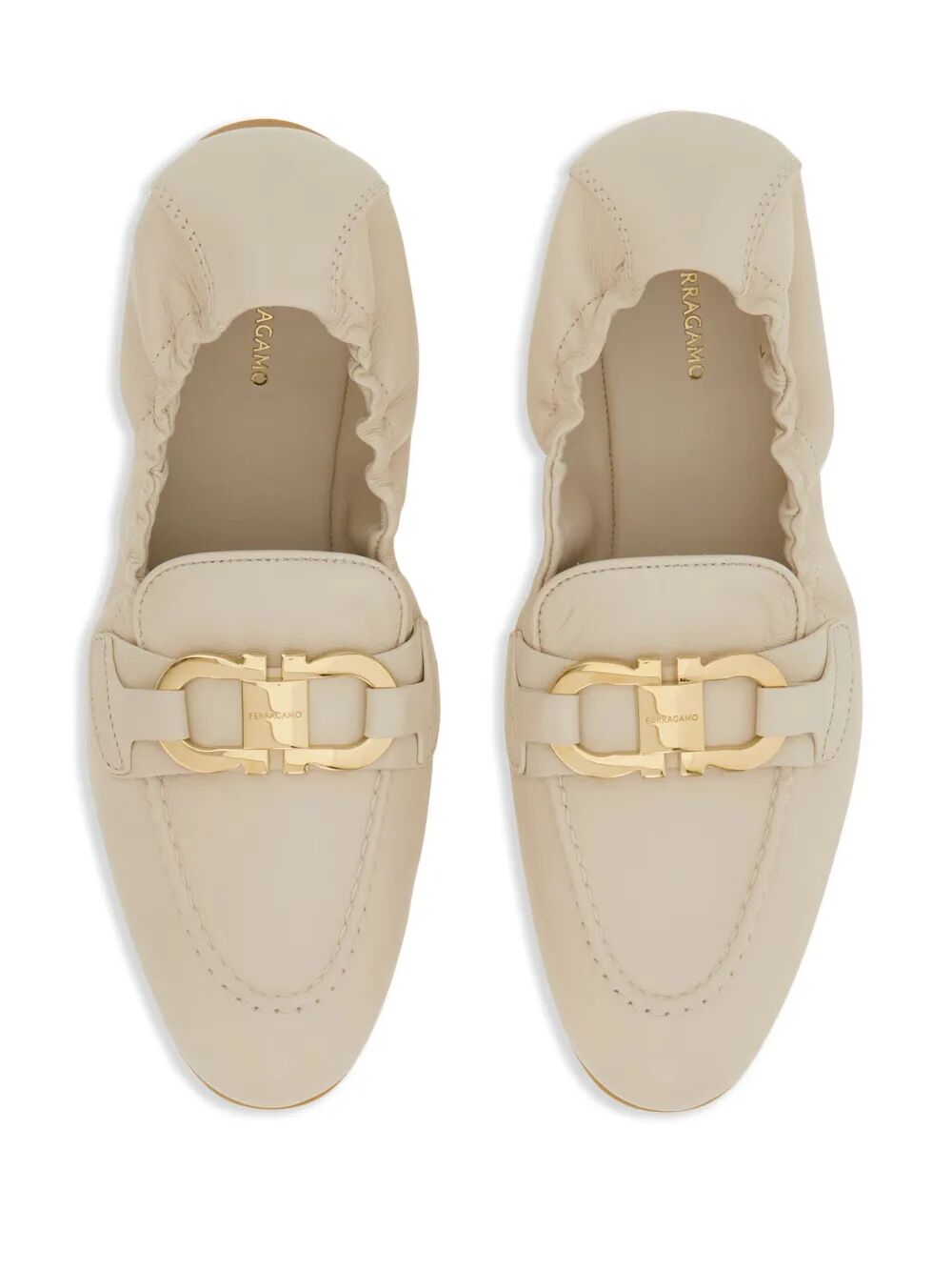 JODIE UNSTRUCTURED LOAFERS