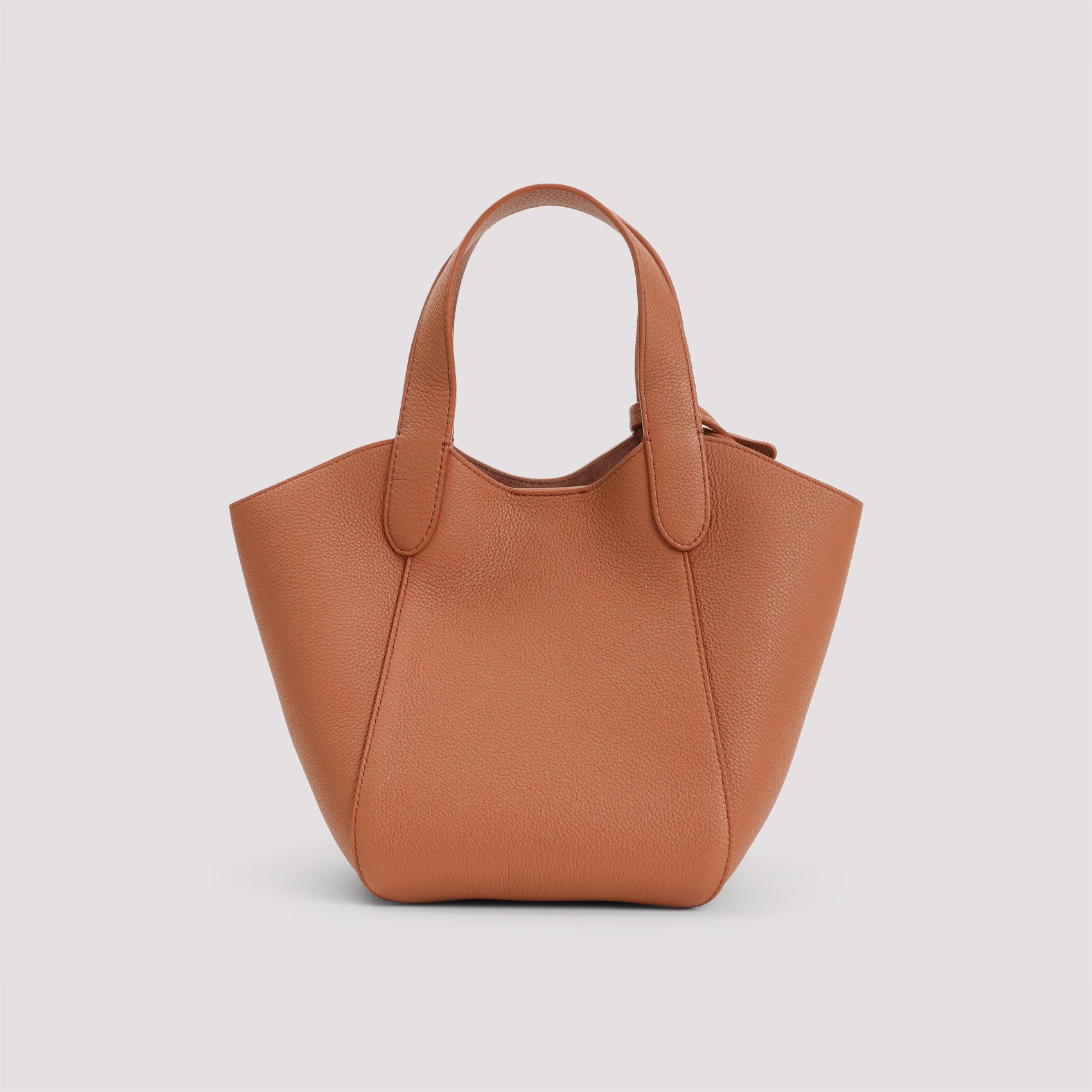Calf Leather Handbag