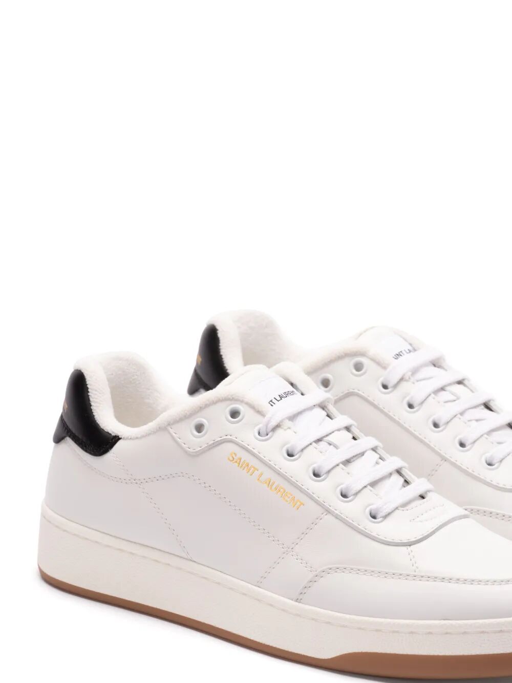 SL/61 SMOOTH LEATHER SNEAKERS
