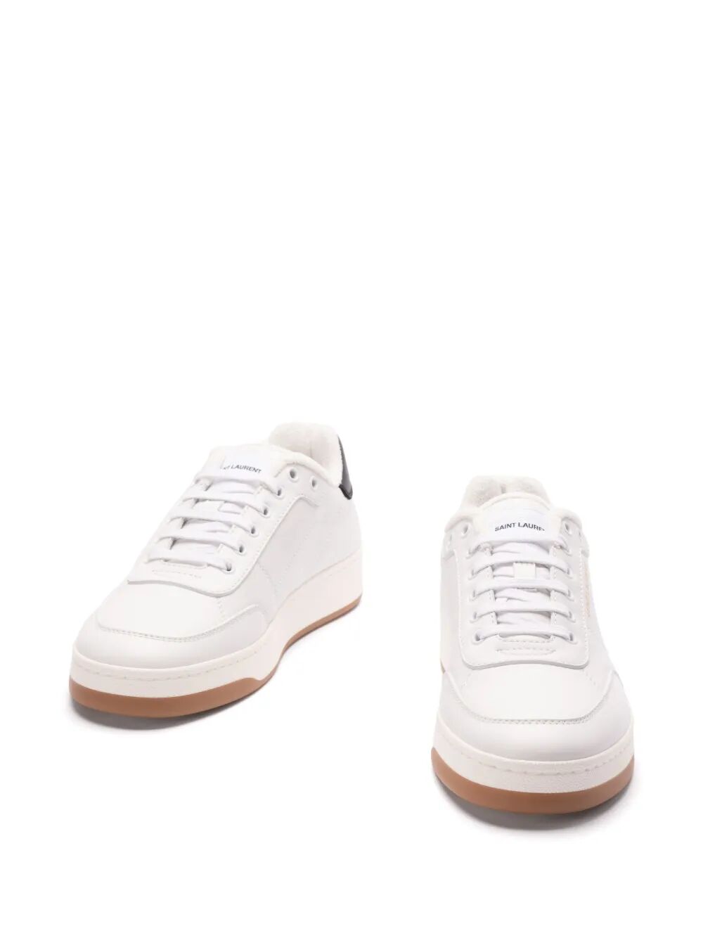 SL/61 SMOOTH LEATHER SNEAKERS