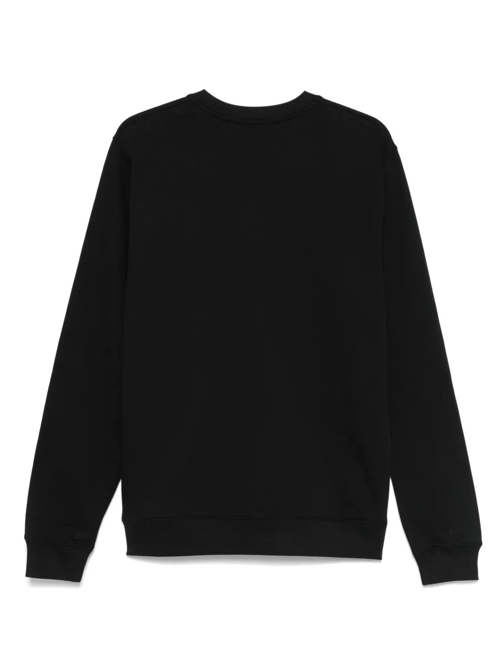 LOGO PRINT CREW NECK SWEATSHIRT