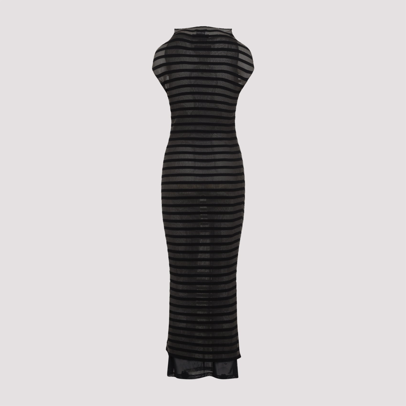 Mariniere Stripes Long Dress
