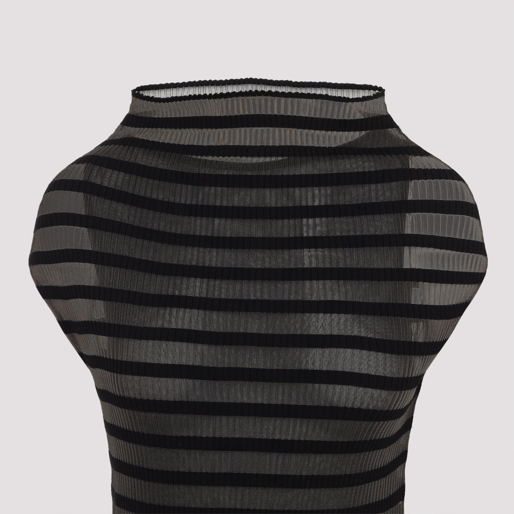 Mariniere Stripes Long Dress