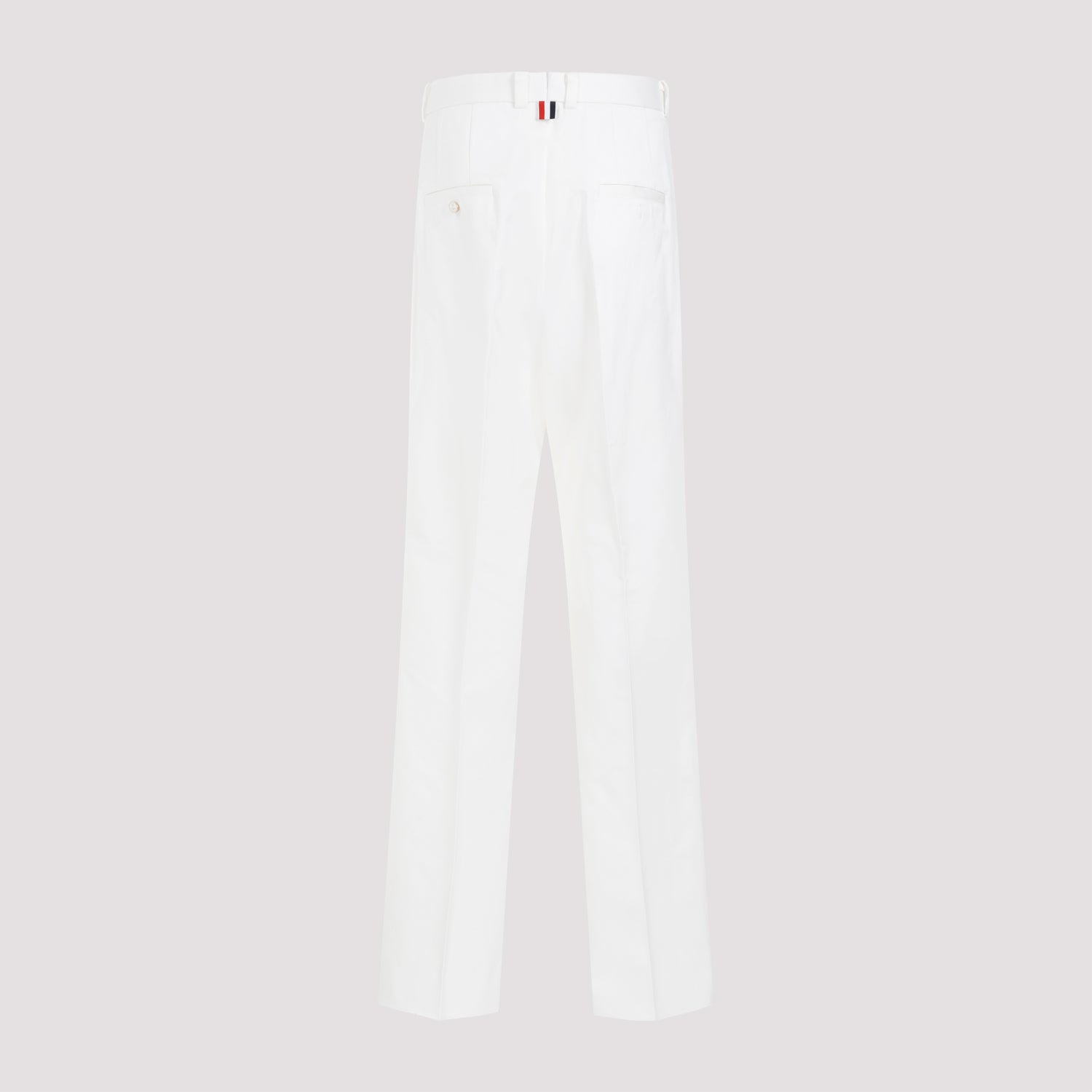 Straight Leg Chino Pants