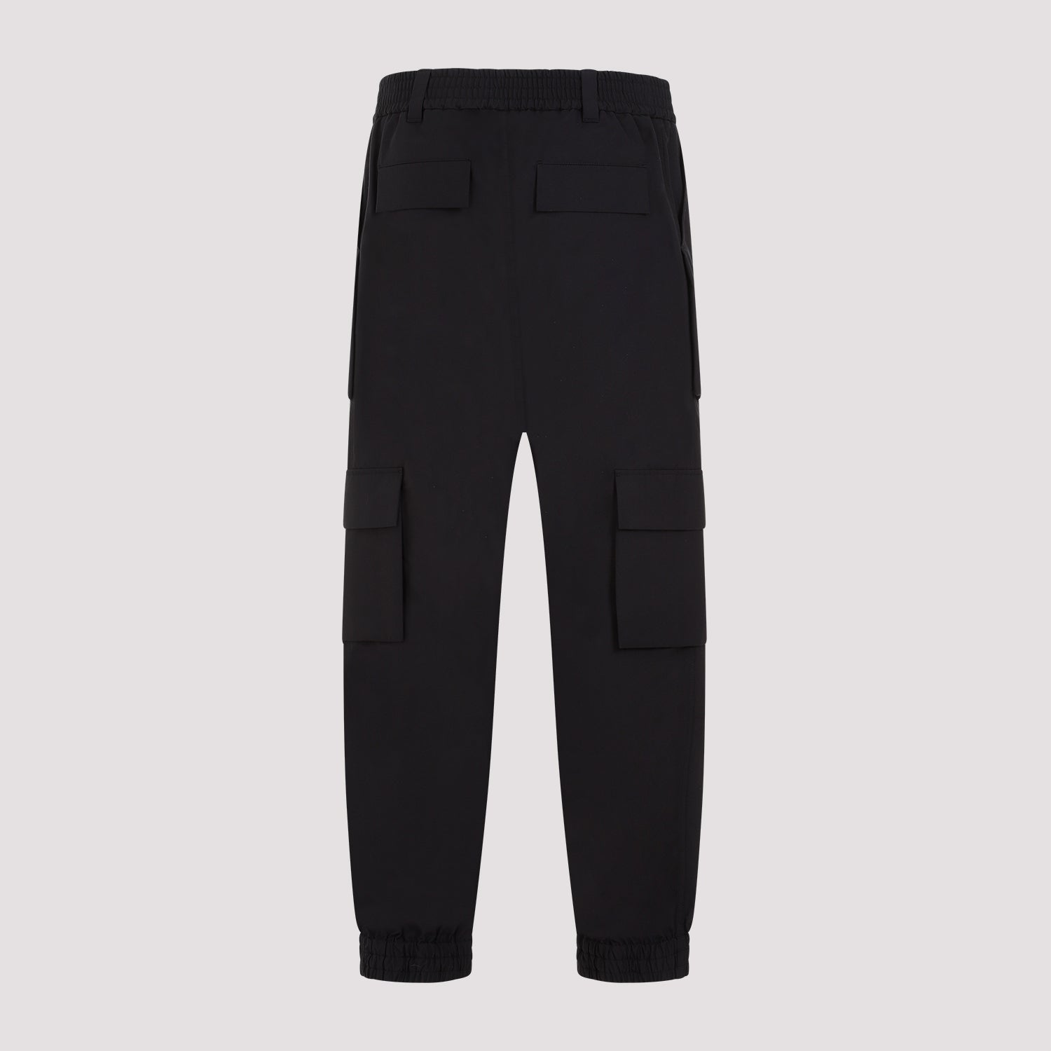 Cotton Cargo Pants