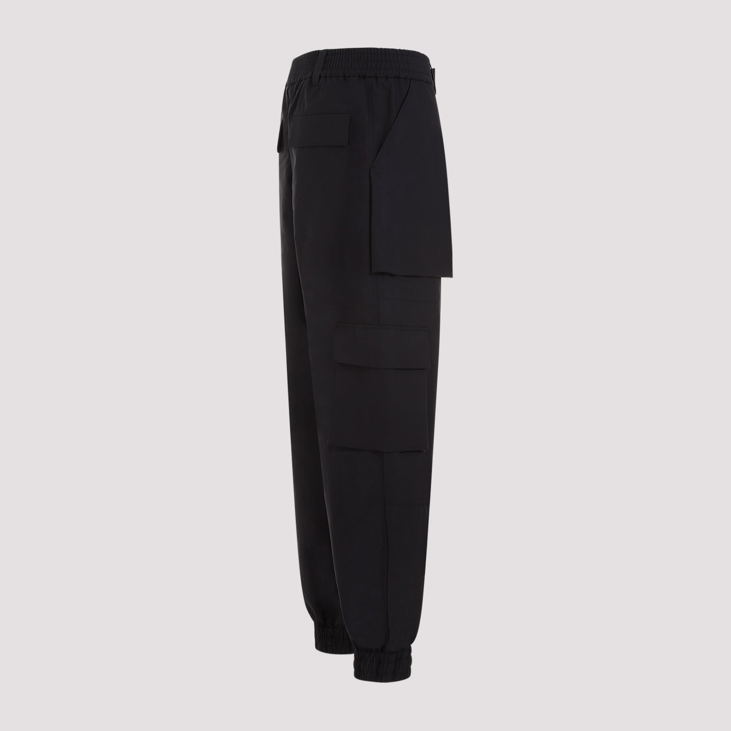 Cotton Cargo Pants