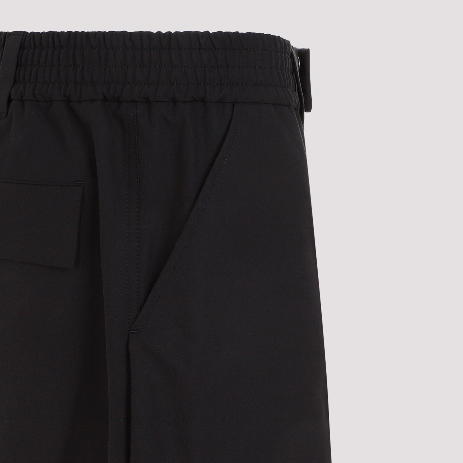 Cotton Cargo Pants